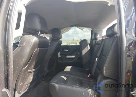 2014 Chevrolet Silverado 1500 2Lz z USA, uszkodzony, nr VIN 3GCUKSEC1EG106700